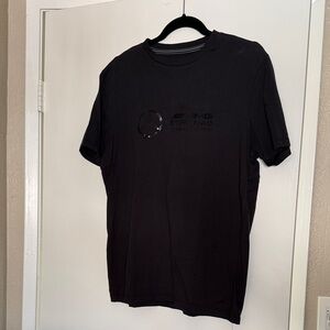 Mercedes Formula 1 Petronas F1 Men's T-Shirt in Black